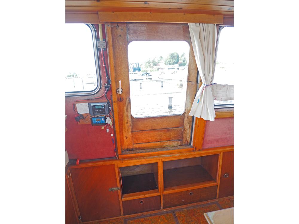 Timonerie, H&eacute;bergements